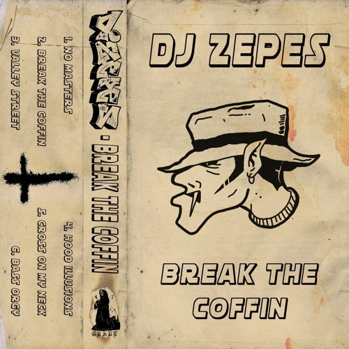 DJ Zepes - Bass Orgy
