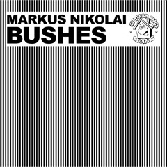 Bushes (Derrick Carter Mo'bushes Remix)