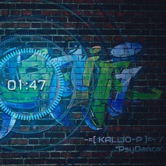 KalliO-P - PsyDance (2025 / Progressive Psytrance / Hypnotical Beat)