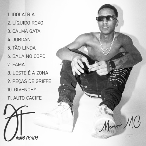 Menor MC - Idolatria - DJ Murilo, LTnoBeat