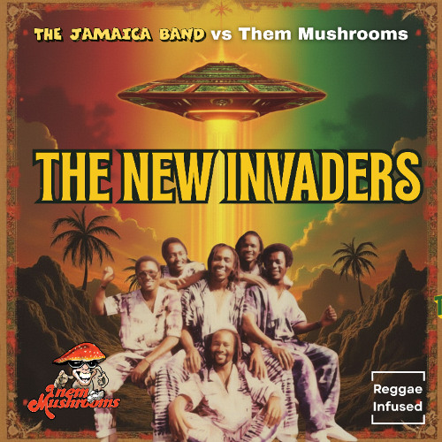 Kiswahili - Reggae Soul Radio Edit