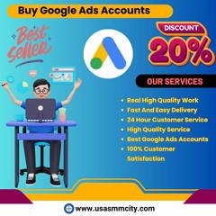 Buy Google Ads Account