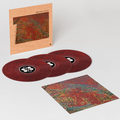 Bedouin Ascent - In the Clouds - 2024 Remaster | Science, Art And Ritual (30th Anniversary Edition) [LPS-PS17]