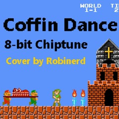 Coffin Dance Meme Song - Chiptune Cover [8-bit NES Version]