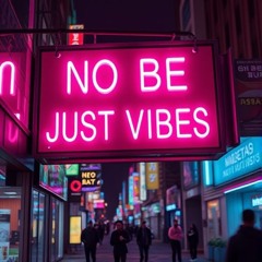 No Be Just Vibes