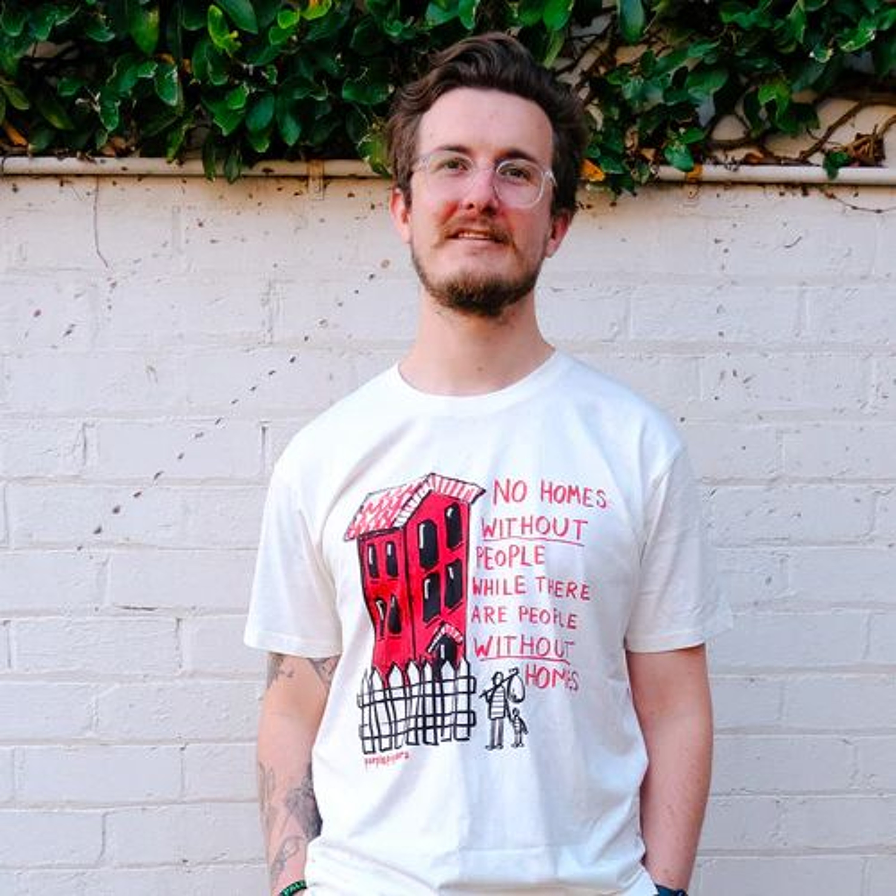 Jordan Van Den Lamb on our housing system's inherent disparity Jordan Van Den Lamb on our housing system's inherent disparity