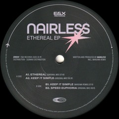 NairLess - Ethereal EP (Incl. Maruwa Remix) (ER004)