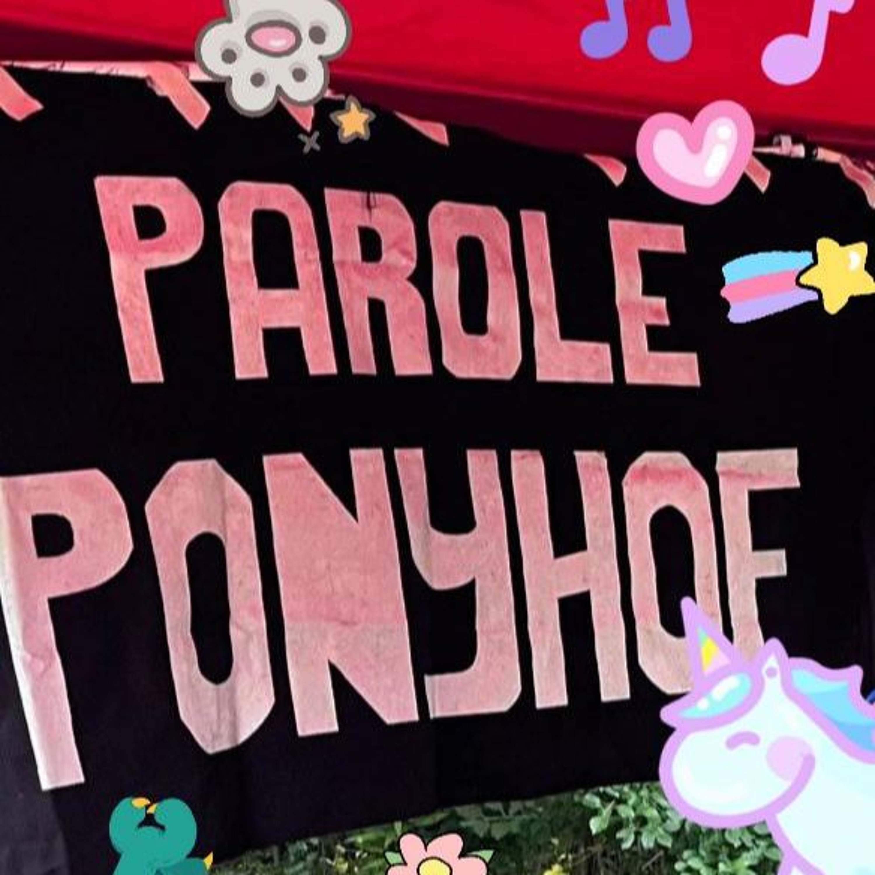 m.phase & frl. 3ux Ⓐ PAROLE PONYHOF !
