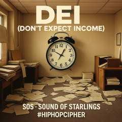 DEI (Don’t Expect Income) #Hip Hop Cipher Version