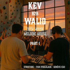 KeV B2B Wa LiD - Part 1