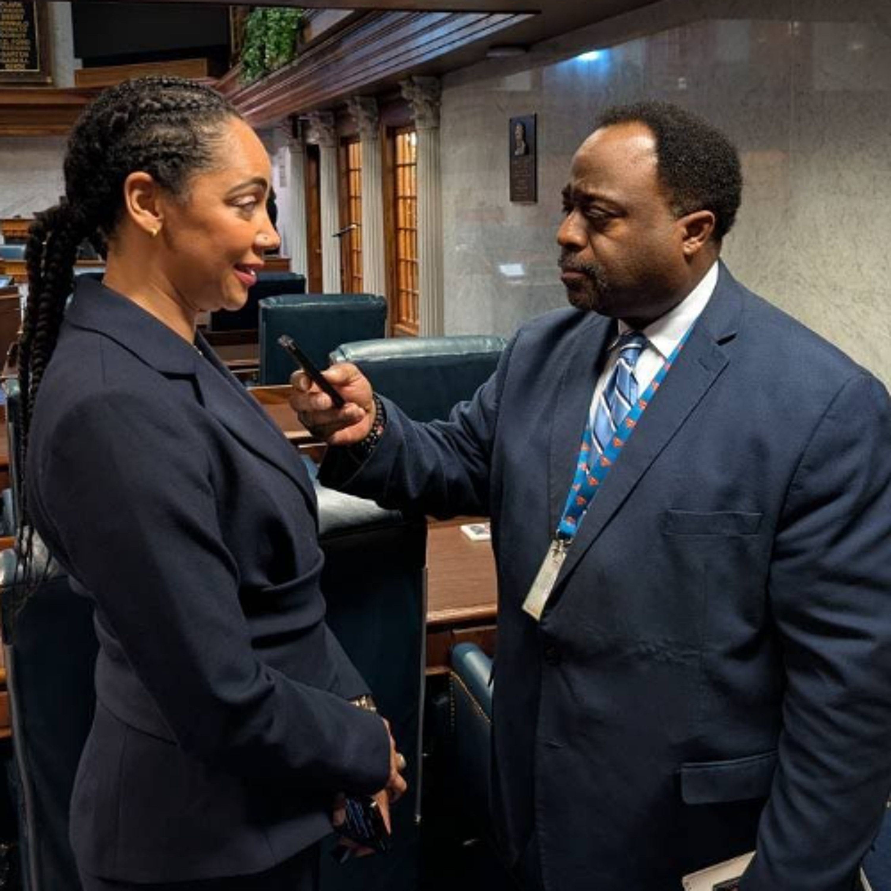 Indy Politics Podcast with Abdul-Hakim Shabazz