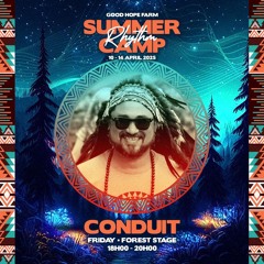 Conduit @ Summer Camp Rhythm 2025
