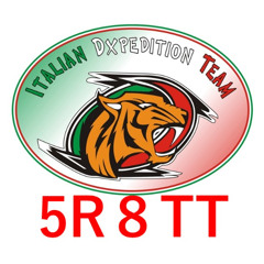 20251109 2150UTC 14033kHz CW 5R8TT