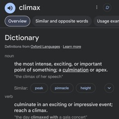 Climax