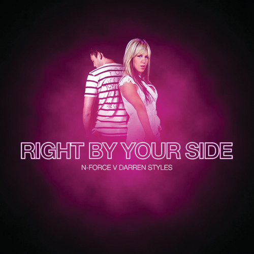 Right By Your Side (N-Force Vs. Darren Styles) [Radio Edit]