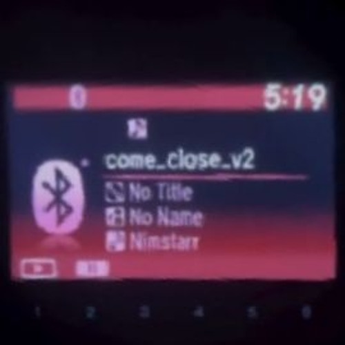 Nimstarr - come close (Snippet)