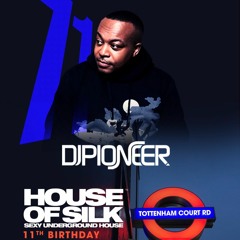 DJ Pioneer -LIve @ House of Silk 11th Birthday - Here at Outernet Sat 20th Jan 2024