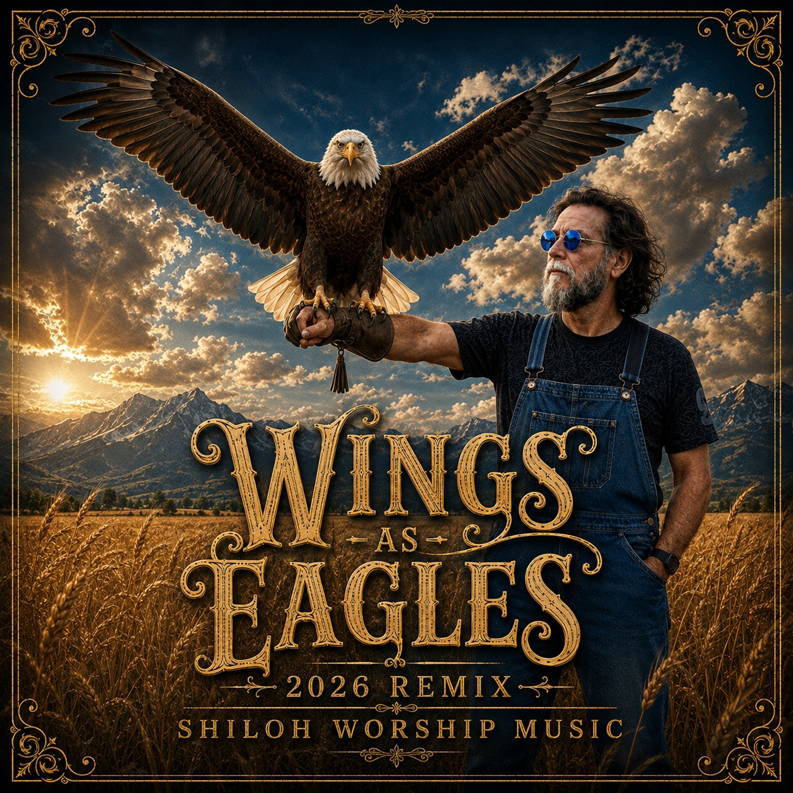Wings As An Eagle-2026 remix