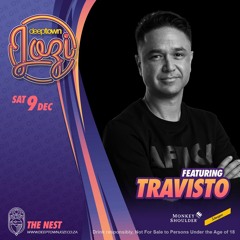 Deep Town Jozi Playback Feat : Travisto LIVE @ The Nest