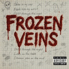 frozen veins