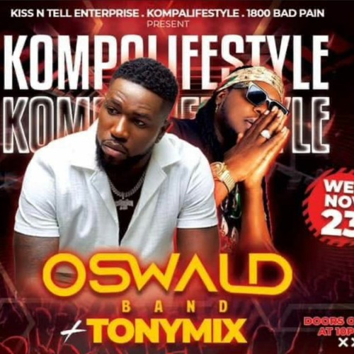 Solo | Oswald Band Orlando Fl 11-23-22