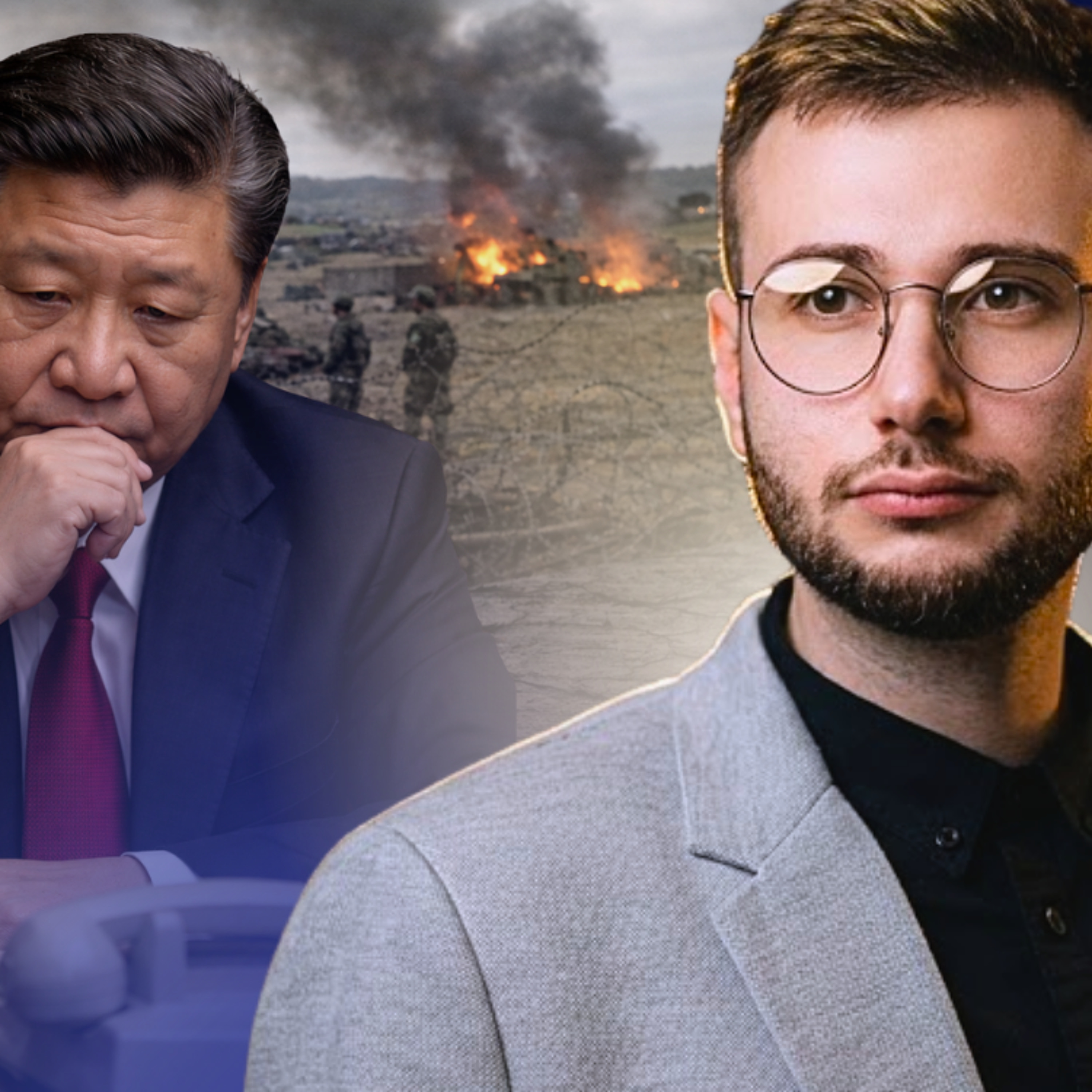 Сі Цзіньпін ненавидить український народ — Артур Харитонов episode artwork