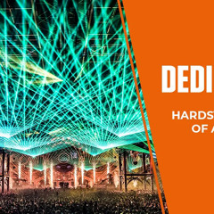 Hardstyle Top 25 | DEDIQATED | 20 Years of Q-dance