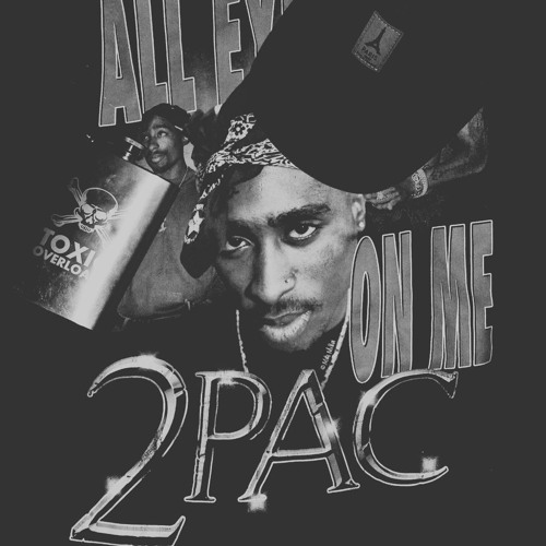 tranwaj - BLUZA Z NAPISEM 2PAC (prod. Kize)