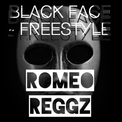 Blackface Freestyle (From a rap battle)