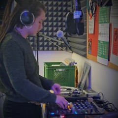 N°6/ Gelster dub Station (RadioRFM) 16/02/2021/     "Catitah Steppah"