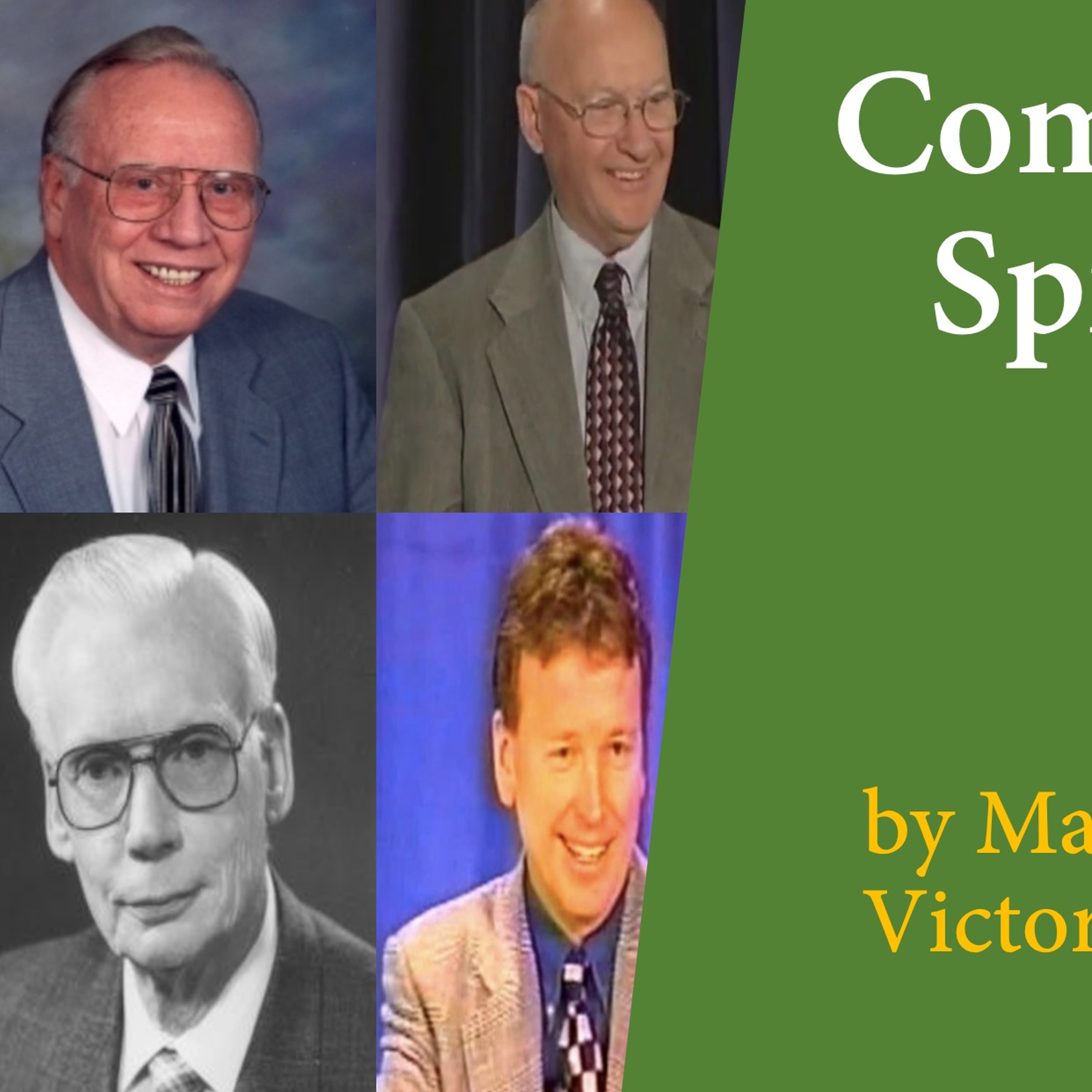 Common Errors in Spiritual Warfare Counseling - Bubeck, Dickason, Matthes, Rumberger episode artwork