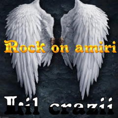 ROCK AMIRI’ “FREESTYLE”