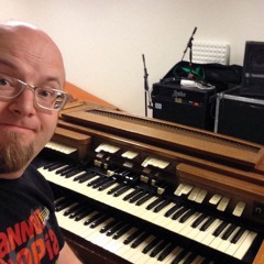 Hammond E112 through Leslie 3300