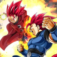 Ssg giblet//ssg shallot vs ssg giblet theme db legends