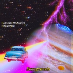 Storms Of Jupiter