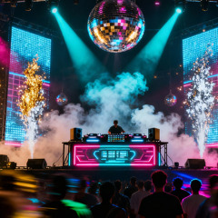 Living it up - 35 years re-imagined