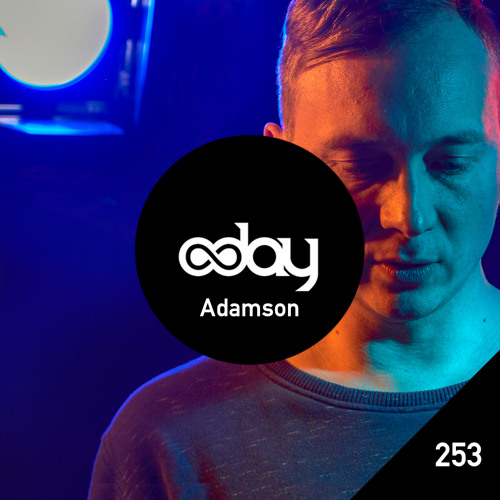 8dayCast 253 - Adamson @ Nostradamus EP Launch Party, Berlin