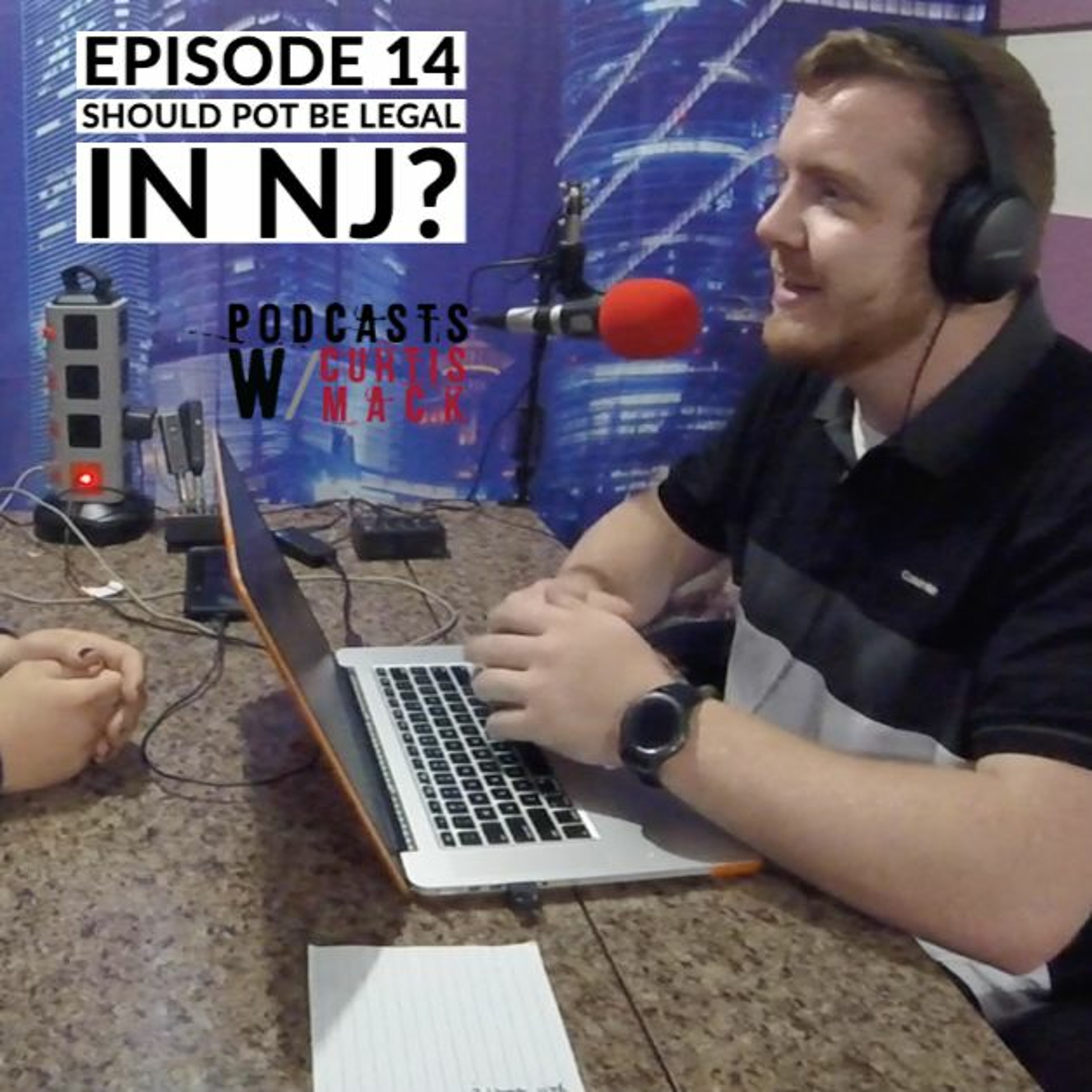 Podcasts w/ Curtis Mack