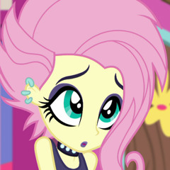 goth retard wanna be