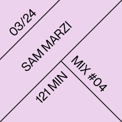 Sam Marzi - mnml.escu series #04