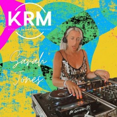 KRM presents Sarah Jones 28.08.22 Boat party mix