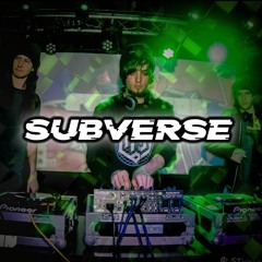 Subverse - Dark 'n' Funky drum & bass mix