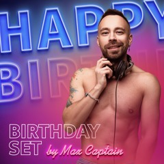 Birthday Set by Max Captain
