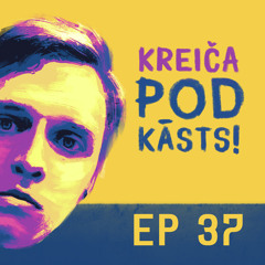 Ep37 - Gogins smird! - KP