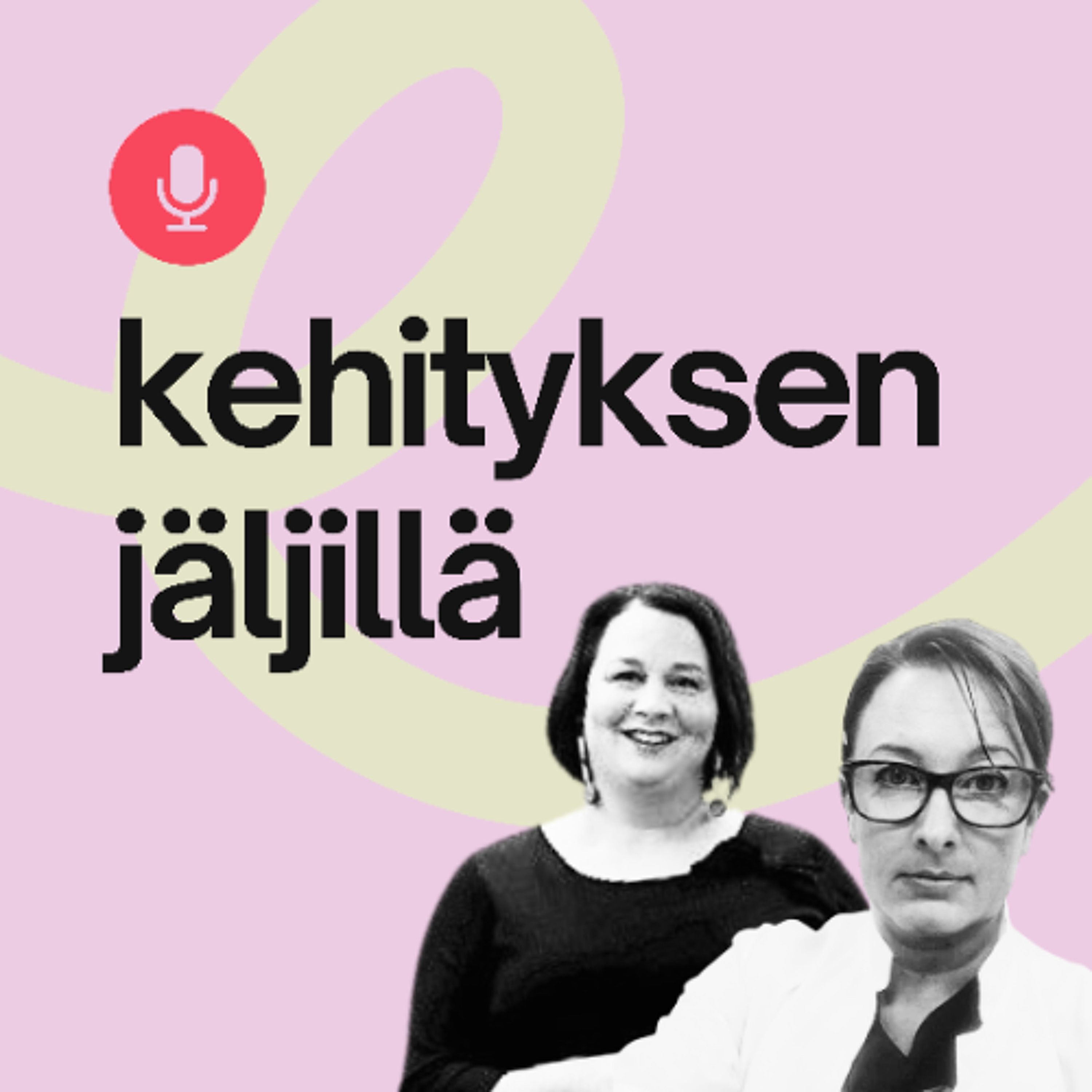 Kehityksen jäljillä: Jakso 4: Lastentautien jäljillä episode artwork