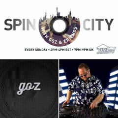 Goz & Ruff Diamond - Spin City Vol 193