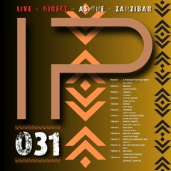 INTERPERSONAL 031 - "AS ONE" ZANZIBAR NYE PARTY LIVE RECORDING BY ENÔN