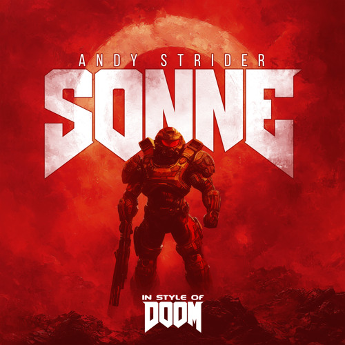 SONNE (in style of DOOM)