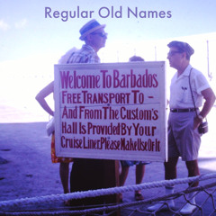 Regular Old Names