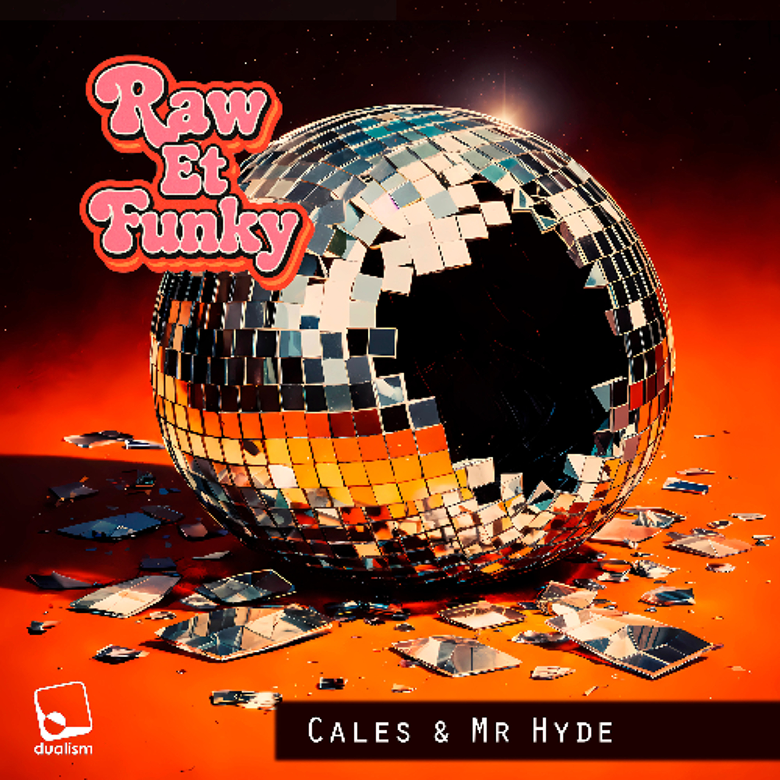 PREMIERE: Cales & Mr Hyde - Raw Et Funky (Original Mix)  [Dualism Records] episode artwork